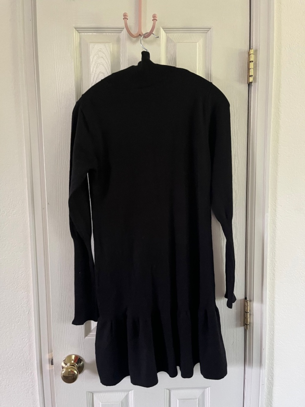 Anthropologie Sundays Andes Mini Dress NWT L - Picture 4 of 13